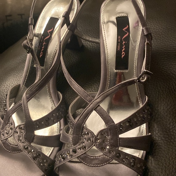 NINA New York Heels🏙️ 🩶 - Picture 11 of 11